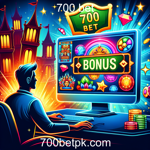 Descubra as Emoções dos Jogos de Bônus no 700 Bet