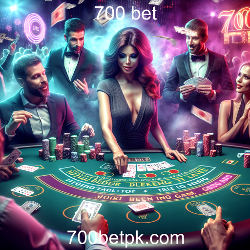 A Ascensão dos Jogos Ao Vivo no 700 Bet