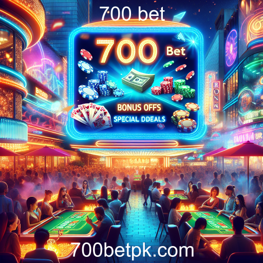 Descubra as Melhores Promoções na 700 Bet