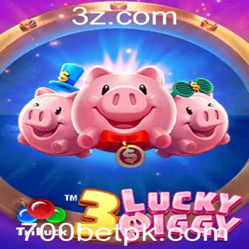 Explorando o Fascinante Mundo de 3LUCKYPIGGY e as Oportunidades da 700bet
