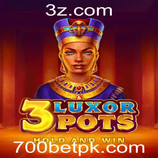 Descubra o Fascinante Jogo 3LuxorPots e a Experiência de Aposta com 700bet