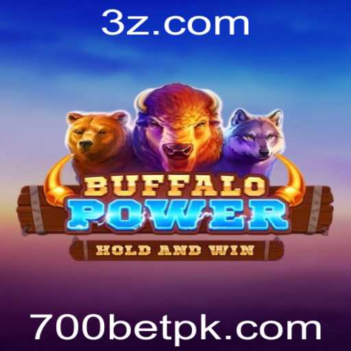 Explorando a Emoção de BuffaloPower com 700bet