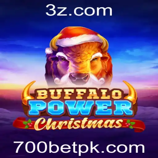 Buffalo Power Christmas: Descubra o Encanto do Jogo Temático com 700bet