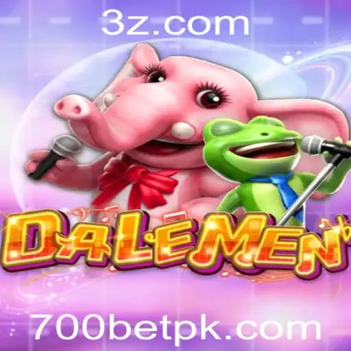 Conheça o Jogo DALEMEN: A Nova Sensação com a Tendência 700bet