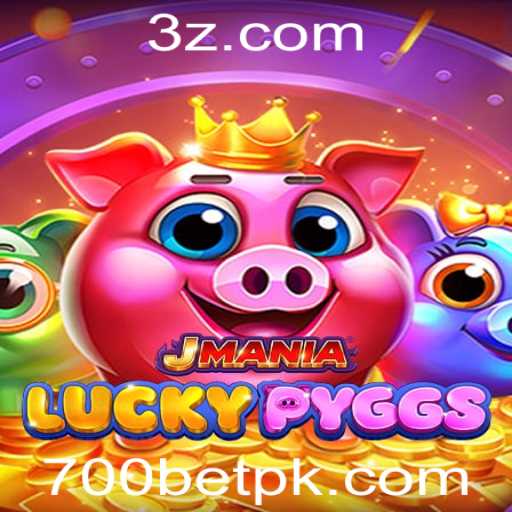 JManiaLuckyPyggs: A Nova Sensação no Mundo dos Jogos