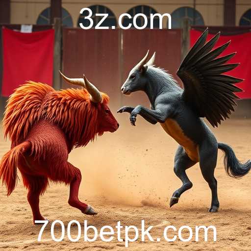 Explorando o Fascinante Mundo dos Jogos de Sabong e como a 700bet se Destaca