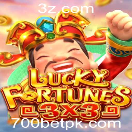 Descubra o Mundo de LuckyFortunes3x3: Um Jogo de Azar e Estratégia
