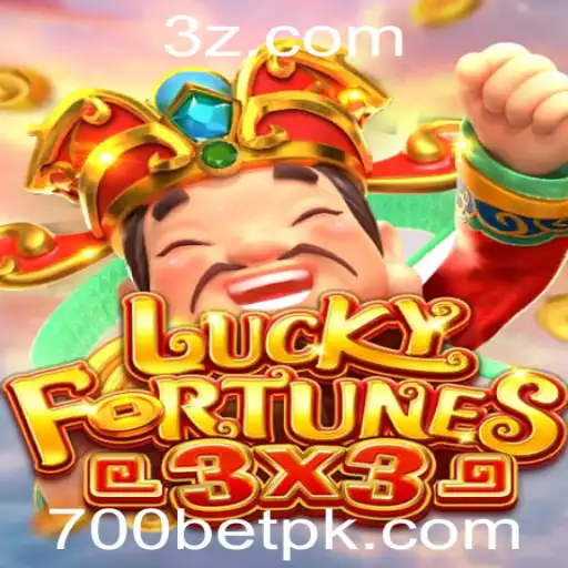 Descubra o Mundo de LuckyFortunes3x3: Um Jogo de Azar e Estratégia