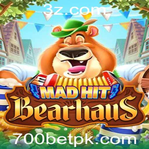 MadHitBearhaus: O Novo Fenômeno dos Jogos com a Emocionante Funcionalidade 700bet