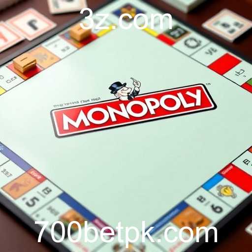 O Fascínio do Monopoly no Mundo dos Jogos