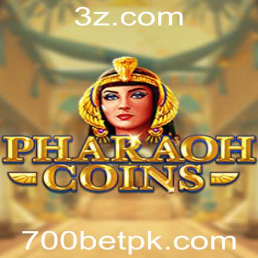 Descubra o Novo Jogo PharaohCoins: O Fascinante Mundo das Pirâmides e Apostas com 700bet