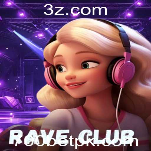 RaveClub: Explorando o Futuro dos Jogos com Elementos Inovadores