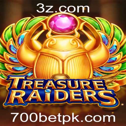 TREASURERAIDERS: Descubra o Jogo de Aventura Inspirado em Tesouros